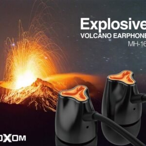 سماعات أذن موكسوم MH-16 مع ميكروفون
