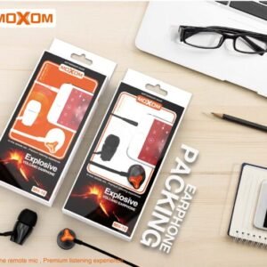 سماعات أذن موكسوم MH-16 مع ميكروفون