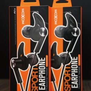 سماعات أذن موكسوم MH14 ستيريو رياضية