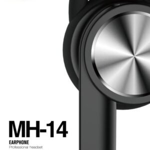 سماعات أذن موكسوم MH14 ستيريو رياضية