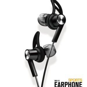 سماعات أذن موكسوم MH14 ستيريو رياضية