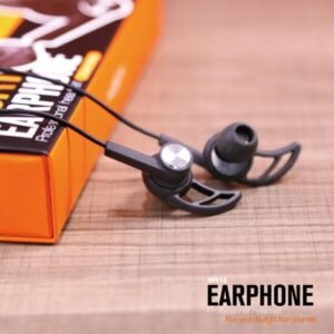 سماعات أذن موكسوم MH14 ستيريو رياضية