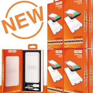 باور بنك MI-14 موكسوم لاسلكي 10000mAh