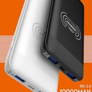 باور بنك MI-14 موكسوم لاسلكي 10000mAh