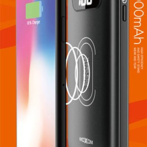 خازن باور بنك MI-16 موكسوم 12000mAh