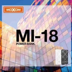 باور بانك موكسوم Mi-18 10k mAh