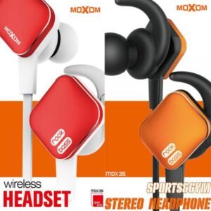 سماعات بلوتوث MOX-35 صوت محيطي رياضي