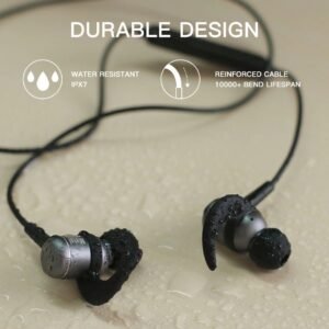 سماعات بلوتوث MOX-36 مقاومة للماء