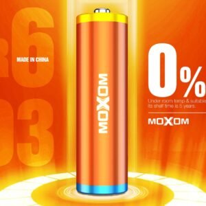 بطاريات موكسوم MOXOM