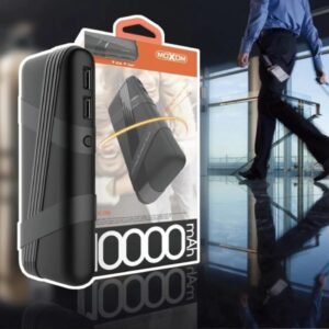 خازن باور بانك Moxom 10000mAh شحن سريع
