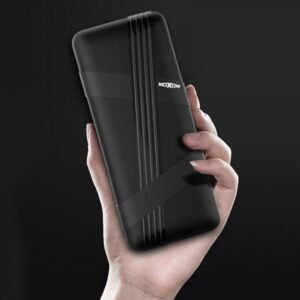 خازن باور بانك Moxom 10000mAh شحن سريع