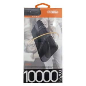 خازن باور بانك Moxom 10000mAh شحن سريع