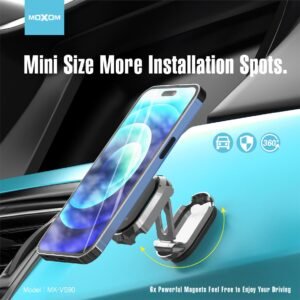 حامل جوال مغناطيسي قابل للطي MOXOM