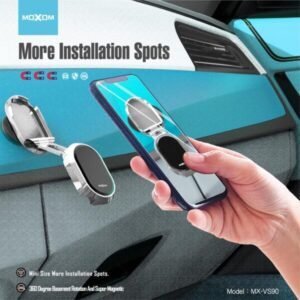 حامل جوال مغناطيسي قابل للطي MOXOM