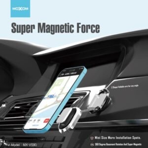 حامل جوال مغناطيسي قابل للطي MOXOM