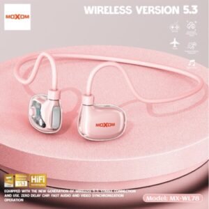 سماعات بلوتوث ميني حول الرقبة MOXOM
