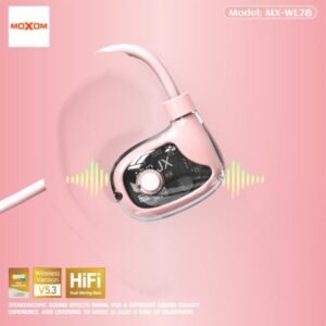 سماعات بلوتوث ميني حول الرقبة MOXOM