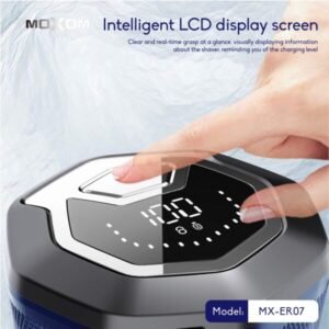 مكينة حلاقة MOXOM 6 رؤوس مضادة للماء