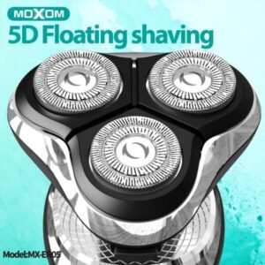 مكينة حلاقة كهربائية مضادة للماء MOXOM
