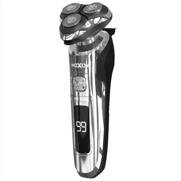 مكينة حلاقة كهربائية مضادة للماء MOXOM مكينة حلاقة كهربائية مضادة للماء MOXOM
