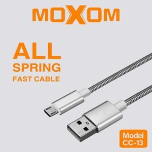 وصلة شحن بيانات MOXOM CC-13 2.4A