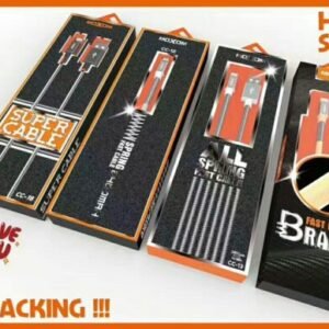 موصل شحن بيانات MOXOM CC-18 2.4A