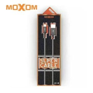 موصل شحن بيانات MOXOM CC-18 2.4A