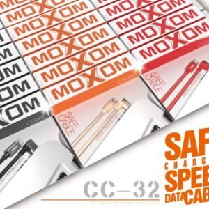 وصلة شحن سريع MOXOM CC-32