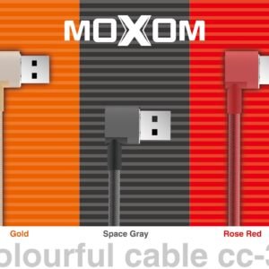 وصلة شحن سريع MOXOM CC-32