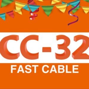 وصلة شحن سريع MOXOM CC-32