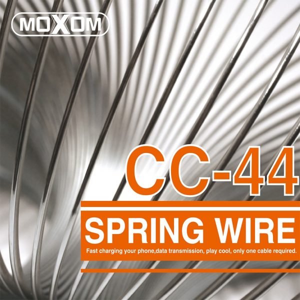 وصلة شحن وبيانات MOXOM CC-44 وصلة شحن وبيانات MOXOM CC-44