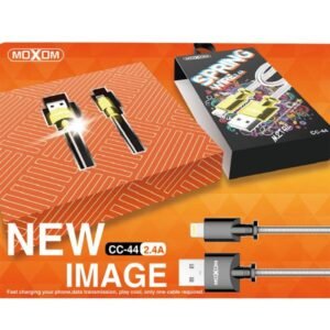 وصلة شحن وبيانات MOXOM CC-44