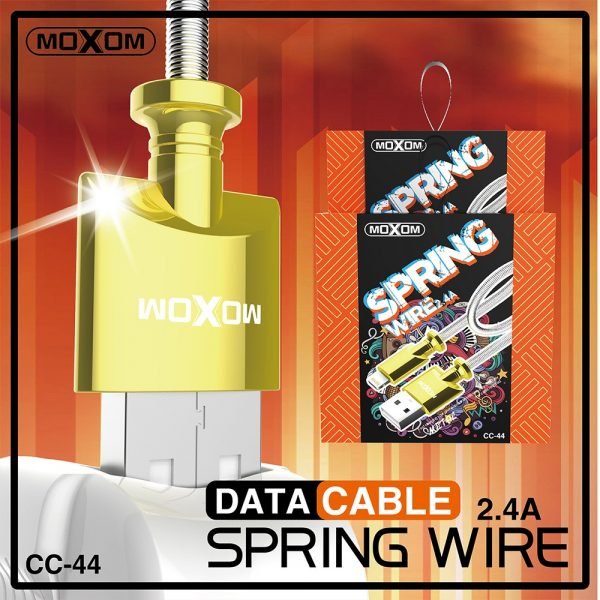 وصلة شحن وبيانات MOXOM CC-44 وصلة شحن وبيانات MOXOM CC-44