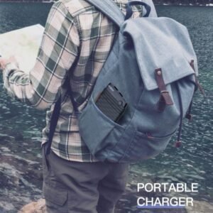 باور بنك Moxom MCK-011 10000mAh مزدوج