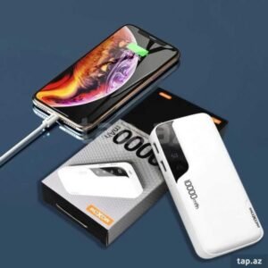 باور بانك Moxom MCK-022 شحن سريع 10000mAh
