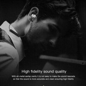 سماعات بلوتوث MOXOM MOX-38 الرياضية