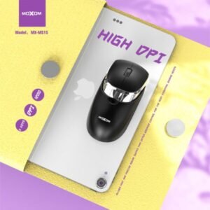 ماوس ليزر لاسلكي MOXOM MS15 Elite