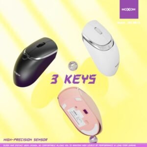 ماوس ليزر لاسلكي MOXOM MS15 Elite