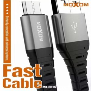 كابل شحن بيانات MOXOM MX-CB15 2.4A