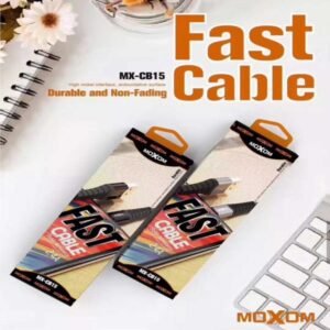 كابل شحن بيانات MOXOM MX-CB15 2.4A