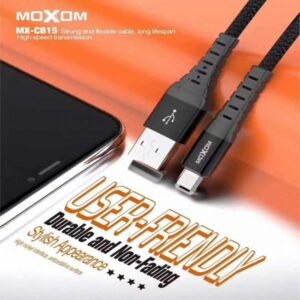 كابل شحن بيانات MOXOM MX-CB15 2.4A