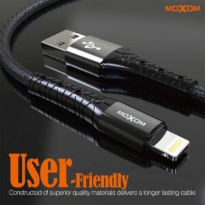 وصلة شحن MOXOM MX-CB28 سريعة