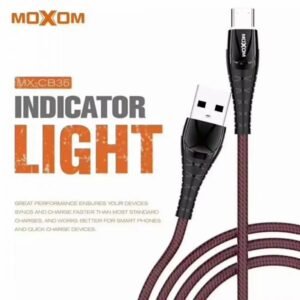 وصلة شحن وبيانات Moxom MX-CB35