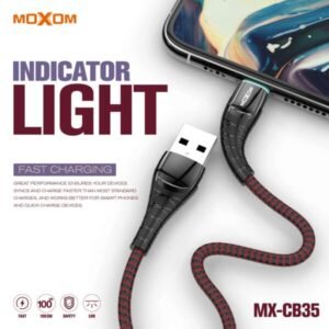 وصلة شحن وبيانات Moxom MX-CB35