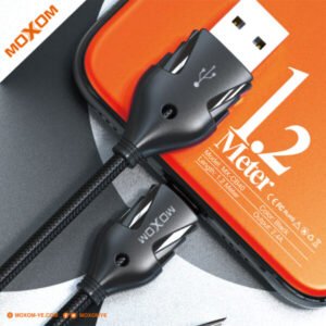 كابل شحن وبيانات MOXOM MX-CB40