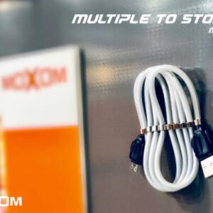 وصلة شحن بيانات مغناطيسية MOXOM MX-CB46