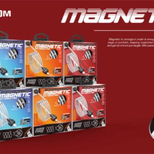 وصلة شحن بيانات مغناطيسية MOXOM MX-CB46