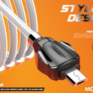 وصلة شحن بيانات مغناطيسية MOXOM MX-CB46