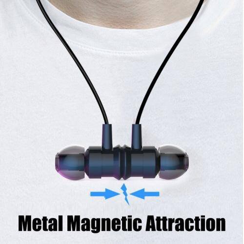 سماعات أذن Moxom MX-EP08 المغناطيسية عالية الجودة سماعات أذن Moxom MX-EP08 المغناطيسية عالية الجودة