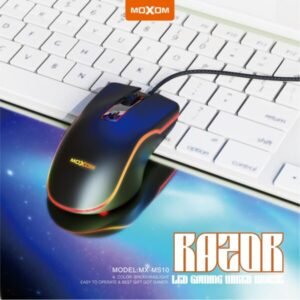 ماوس ألعاب ليزر MOXOM MX-MS10